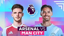 Nhận định bóng đá hôm nay 21/9: Arsenal vs Man City, Barcelona vs Getafe