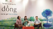 Lục bát "thiền vị" của Trần Lê Khánh
