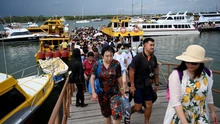 Du lịch Indonesia bùng nổ mạnh mẽ