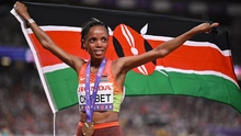 Kết thúc giải vô địch điền kinh thế giới 2025: Điểm sáng Kenya trong nỗi lo lơ lửng