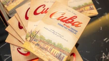 Đọc sách "Cuba - Đi lạc trong vòng tay thân ái": Hơn cả một du ký