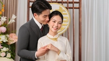 PNJ giới thiệu BST trang sức cưới "Lá ngọc cành vàng"