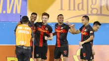 Hoàng Đức, Văn Lâm rực sáng, Ninh Bình đánh bại ĐKVĐ Nam Định và lên đỉnh V-League