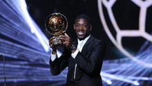Ousmane Dembele: Từ “cầu thủ Youtube” tới danh hiệu Quả bóng Vàng