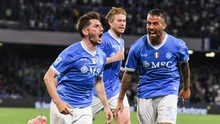 Vòng 4 Serie A: Napoli trên đỉnh lo âu