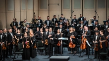 Hòa nhạc "As One: An Orchestral Journey - Hợp Tấu" tối 25/9: Một hành trình giao hưởng đa sắc thái