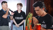 Steven Nguyễn đóng “Trại buôn người” sau ghi dấu ấn ở “Mưa đỏ”