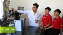 Phát triển khoa học công nghệ - yếu tố then chốt nâng tầm đại học Việt Nam