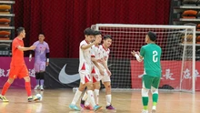 Lịch thi đấu bóng đá hôm nay 24/9: Trực tiếp Việt Nam đấu với Lebanon, CAHN đá Shopee Cup