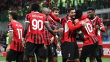 AC Milan thẳng tiến ở Cúp Ý, chạm trán đối thủ 'rắn' tại vòng kế tiếp