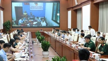 Hải Phòng họp khẩn, triển khai các biện pháp ứng phó siêu bão RAGASA