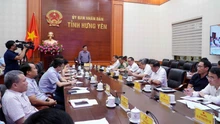 Ứng phó bão số 9: Hưng Yên sẽ cấm biển từ 12 giờ ngày 24/9