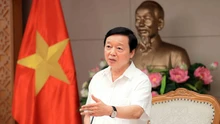 Ứng phó với siêu bão Ragasa: Phó Thủ tướng Trần Hồng Hà yêu cầu không được chủ quan