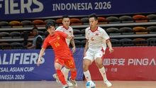 AFC nhận định trận cuối vòng bảng của tuyển Việt Nam trước đội bóng Tây Á