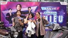Săn vé "Yamaha PHIÊU Concert" gây sốt: Fan Yamaha camp xuyên đêm, giới trẻ háo hức chờ đại tiệc 70 năm