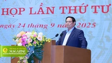 Thủ tướng Phạm Minh Chính: Cấp bách hoàn thành xây dựng cơ sở dữ liệu ở các cấp, ngành