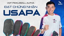 Vợt Pickleball - Hướng dẫn chọn mua và top thương hiệu Việt Nam uy tín