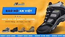 Giày bảo hộ Safety Jogger: Hướng dẫn chọn đúng loại cho từng công việc