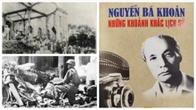 Nguyễn Bá Khoản - người ghi lại lịch sử bằng ảnh 