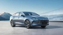 Mẫu Sedan PHEV đầu tiên chuẩn bị gia nhập thị trường Việt Nam trong tháng 10