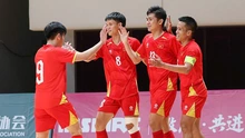ĐT Việt Nam thắng đậm 4-0 để vượt qua vòng loại giải châu Á