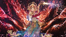 Send-off Hoa hậu Yến Nhi thi Miss Grand International 2025