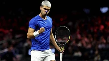 Alcaraz tiết lộ mục tiêu thực sự, không phải là theo đuổi kỷ lục vô địch Grand Slam của Djokovic