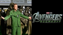 "Avengers: Doomsday" chính thức đóng máy