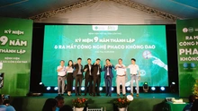 Bệnh viện Mắt Sài Gòn Cần Thơ kỷ niệm 9 năm thành lập