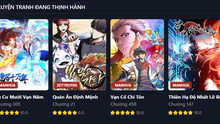 Trọn bộ truyện tranh manhwa hot nhất hiện nay chỉ có tại ZetTruyen