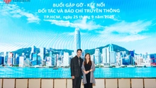 Tổng cục Du lịch Hồng Kông tăng cường quảng bá du lịch Hồng Kông (Trung Quốc) tại Việt Nam