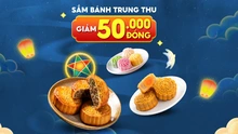4 loại bánh Trung thu “cực phẩm” mới lạ gây sốt mùa trăng 2025