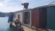 Các tỉnh, thành phố ven biển từ Quảng Ninh đến Khánh Hoà chủ động ứng phó bão số 10