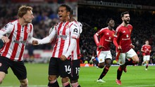 TRỰC TIẾP bóng đá Brentford vs MU: Thiago trừng phạt hàng thủ lơ là của MU, 2-0 cho Brentford