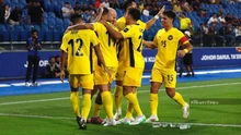 Giấc mơ Asian Cup của bóng đá Malaysia lung lay sau án phạt từ FIFA