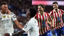 Mbappe ghi bàn, Real Madrid vẫn thua thảm trận derby Madrid