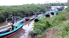 Ứng phó bão số 10: Hà Tĩnh cấm biển từ sáng 27/9