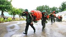 Quảng Trị chủ động ứng phó bão số 10 và mưa lớn