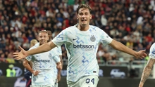 Inter Milan: Đêm cổ tích của nhà Esposito