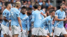 Man City đã trở lại, Liverpool hãy coi chừng!