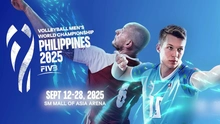 Thứ hạng chung cuộc bóng chuyền vô địch thế giới 2025