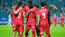 CAHN hạ gục ĐKVĐ Nam Định, Hải Phòng và Ninh Bình bất phân thắng bại ở vòng 5 V-League