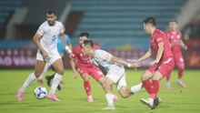 Trật tự V-League đang phân hóa