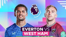 Nhận định bóng đá hôm nay 29/9: Everton vs West Ham, Valencia vs Real Oviedo