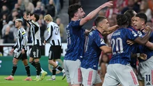 TRỰC TIẾP bóng đá Newcastle vs Arsenal: Saka trở lại đội hình xuất phát 