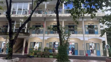 Quảng Trị: Học sinh, sinh viên nghỉ học ngày 29/9 để đảm bảo an toàn