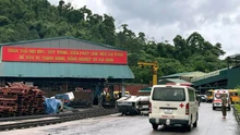 Sự cố trong hầm lò tại Quảng Ninh: Ba công nhân tử vong, hai người bị thương