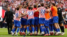 Atletico – Frankfurt: Lột xác cùng Simeone 