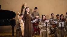 Hoài Phan ra mắt album "Trên nắng và dưới cát": Một hành trình âm nhạc gắn với mảnh đất quê hương