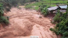Dự báo thời tiết đêm 29/9: Cảnh báo mưa dông, lốc, sét ở nhiều khu vực